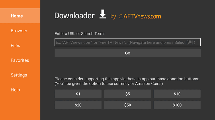 Installer l'application IPTV Smarters PRO sur Fire Stick Amazon